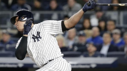 Judge clouts 22nd homer, propels Yankees past Angels 5-3