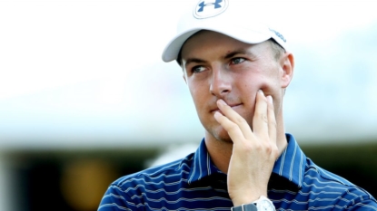 Spieth has leading edge heading into final day of the Open