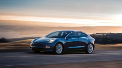 Tesla Model 3: Elon Musk rolls out mass market model