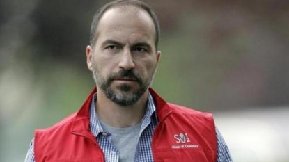 Uber appoints Expedia’s Dara Khosrowshahi as new CEO