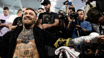 Mayweather vs McGregor: Manny Pacquiao says Conor McGregor must ‘rumble’