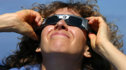 Don’t Forget to Bring with You Safe Viewing Glasses for the Eclipse