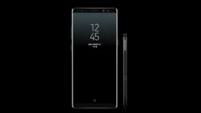 Samsung Galaxy Note 8 launched: Specs, price, availability