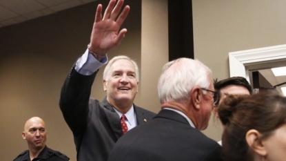 Moore, Strange advance in Alabama GOP primary