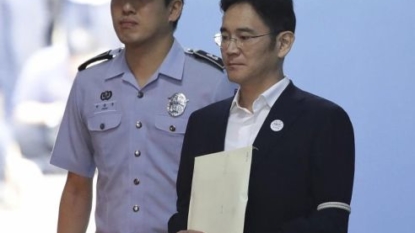 Samsung heir convicted of bribery: Company’s future at stake