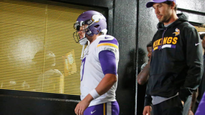 Around the NFL: Vikings’ Bradford may play Sunday