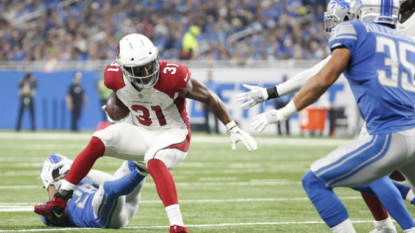 Cardinals RB David Johnson out for 2-3 months