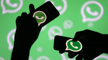 China has blocked WhatsApp’s messaging service