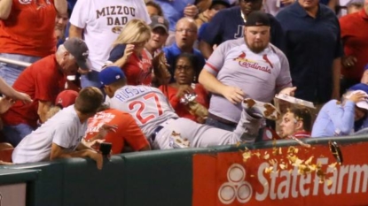 Cubs clinch NL Central with 5-1 win over Cardinals