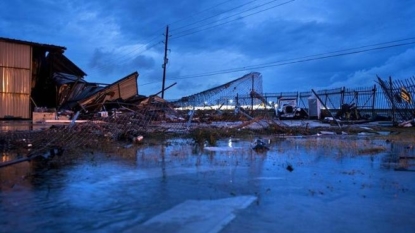 Hurricane Harvey: At Least 37 Killed in US