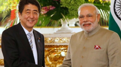 Ahmedabad all set to welcome Shinzo Abe, tweets Modi