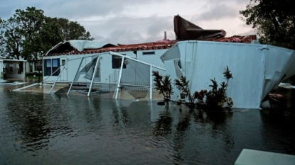 Irma downgraded to tropical storm, death toll rises