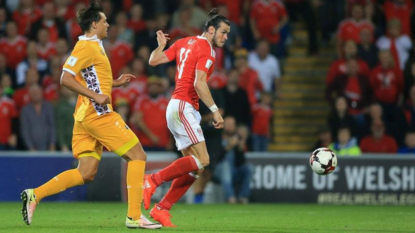 Late double helps Wales beat Moldova