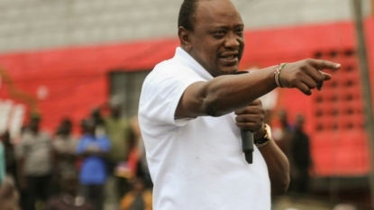 UHURU FIGHTING BACK: Kenyatta vows to ‘fix’ judiciary after election annulment