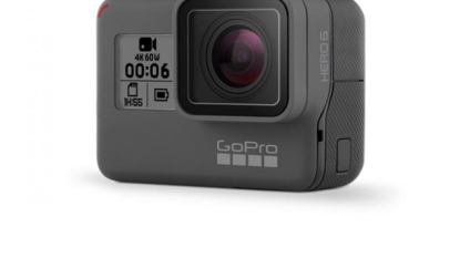 GoPro Announces the New Hero 6 Black