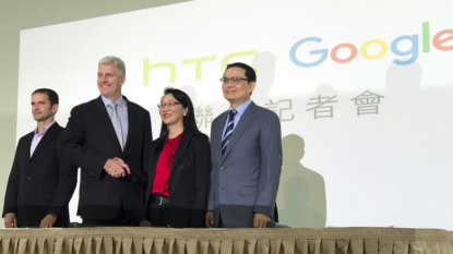 Google signs agreement with HTC’s Pixel team for $1.1 Billion