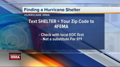 Hurricane Irma to move over portions of Virgin Islands soon: NHC