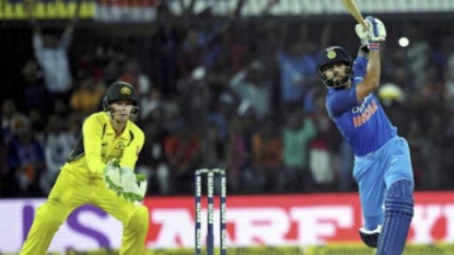 India win 3rd ODI vs Australia; clinch Series