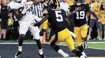 Iowa releases hype video for Penn State game