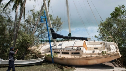 Irma causes no major damage in Florida