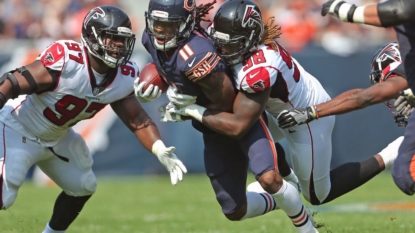 Chicago Bears: Different year, same story in close loss to Atlanta Falcons