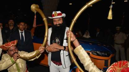 Judge Jagdeep Singh, who sentenced Ram Rahim, gets Z+ security cover