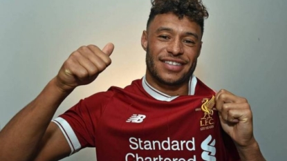 Oxlade-Chamberlain to join Liverpool