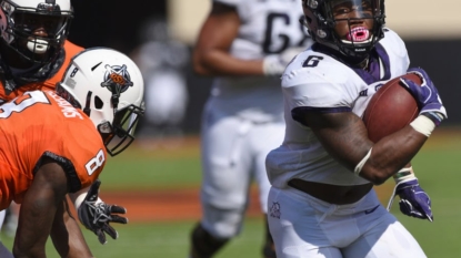 Oklahoma State down 2 offensive linemen against TCU