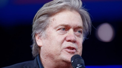 Bannon: Comey firing was biggest mistake in ‘modern political history’