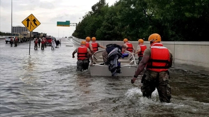 Rescues continue as Houston flooding increases