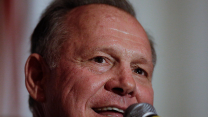 Moore defeats unusual, secures GOP nomination in Senate race