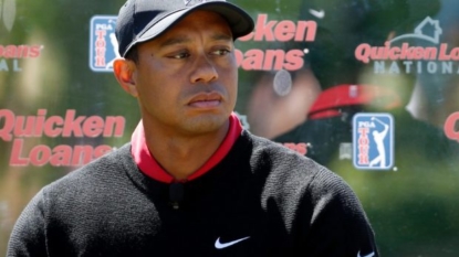 Tiger Woods unsure about playing future in golf