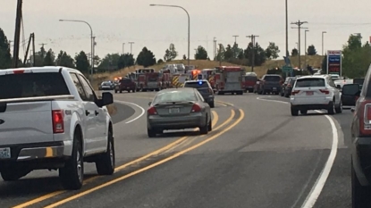 Student killed in shooting at Spokane high school, suspect in custody