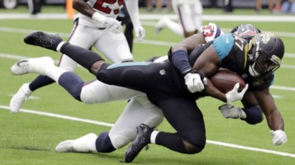 Texans come out flat in loss to Jaguars