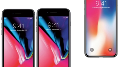 The iPhone X overshadowed everything else at the Apple launch event