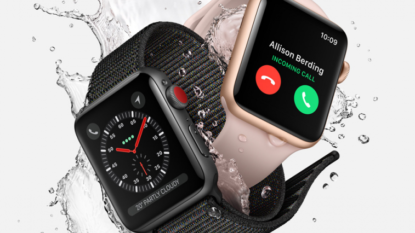 Apple admits issues with Apple Watch connectivity, stock falls