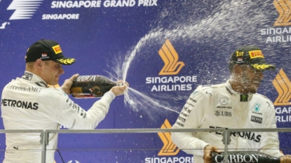 Formula One: What to watch in Malaysia