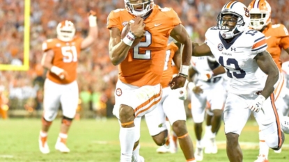 Clemson beats Auburn – and looks like that other Alabama team