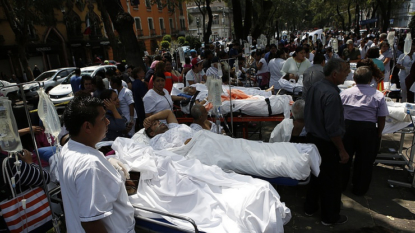 Death toll climbs to 273 in central Mexico quake