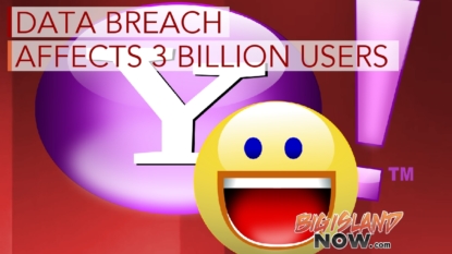 All 3 billion Yahoo accounts hacked in 2013 data breach