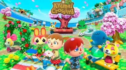 Animal Crossing: Pocket Camp Officially Unveiled