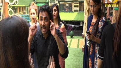 Bigg Boss 11 First Nomination: 5 Contestants Nominated; Padosis Save Hina Khan!