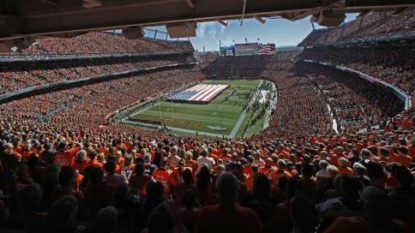 Broncos Announce Team Will Be ‘Standing Together’ for National Anthem