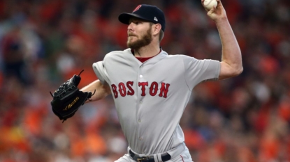 Lone Star shocker for Boston Red Sox