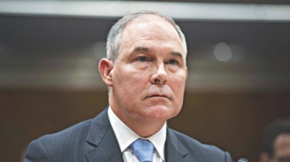 EPA plans to repeal Clean Power Plan, major Obama-era climate rule