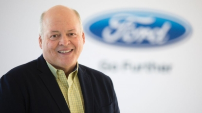 Ford to cut costs $14 bln, invest in trucks, electric cars -CEO