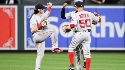 Houston Astros vs Boston Red Sox: My ALDS Starting Pitching Rotation