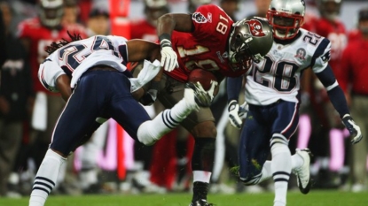 New England Patriots vs. Tampa Bay Buccaneers