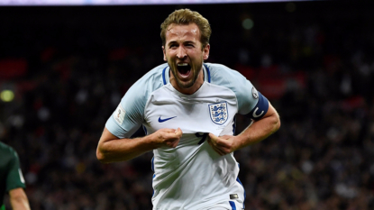 England star Harry Kane: ‘Being captain will not change how I play’