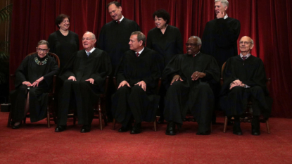 US Supreme Court justices vocal about partisan gerrymandering at Tuesday hearing